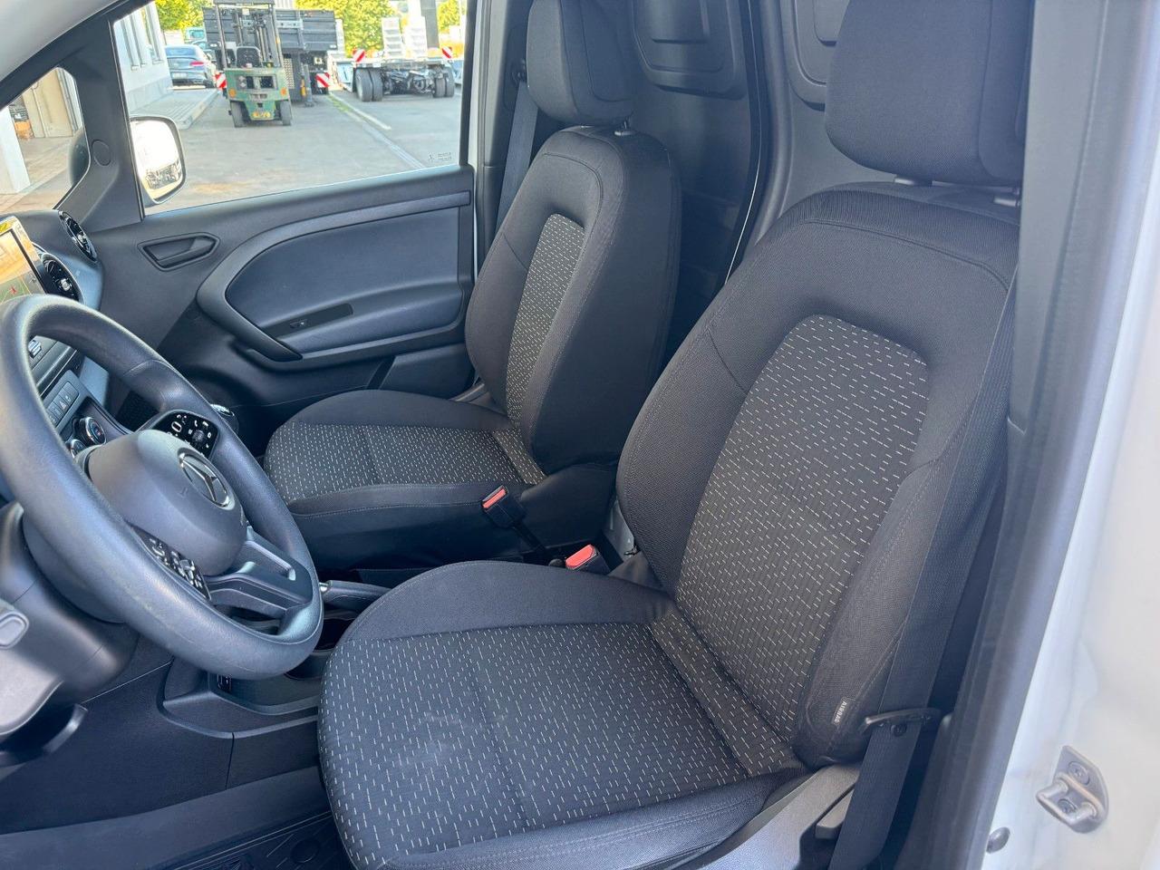 Panel van Mercedes-Benz Citan 110 CDI Klima Navi Tempomat Mercedes-Benz Citan 110 CDI Klima Navi Tempomat- Photo 8