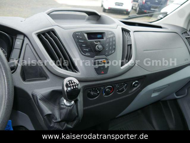 Transporter mit Doppelkabine Ford Transit FT350 L3H3 Doka 7 Sitze Klima PDC Ford Transit FT350 L3H3 Doka 7 Sitze Klima PDC- Photo 9