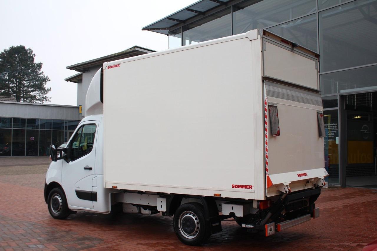 Box van Opel Movano B Koffer L4 H1 3,5t LBW Kamera DAB+ Opel Movano B Koffer L4 H1 3,5t LBW Kamera DAB+- Photo 5
