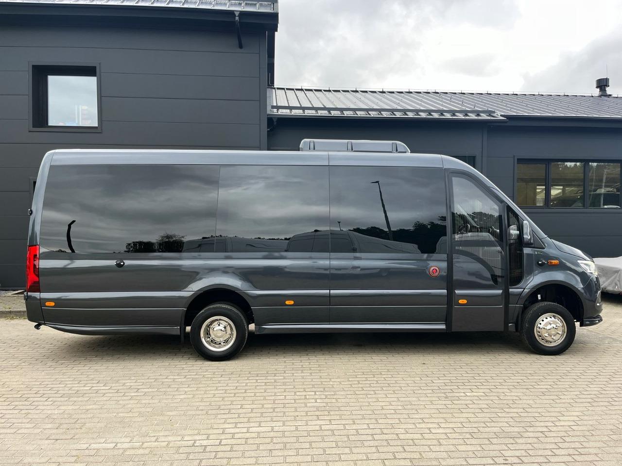 Kleinbus Mercedes-Benz Sprinter 519 AWD 4x4 TOURIST / 21 to 24 Seats Mercedes-Benz Sprinter 519 AWD 4x4 TOURIST / 21 to 24 Seats- Photo 4