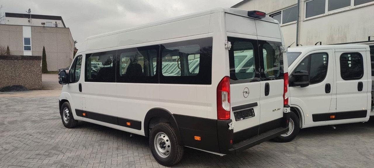 Minibus Opel Movano Vollverglast L4H2 verstärkt 2.2 BlueHDI Opel Movano Vollverglast L4H2 verstärkt 2.2 BlueHDI- Photo 5
