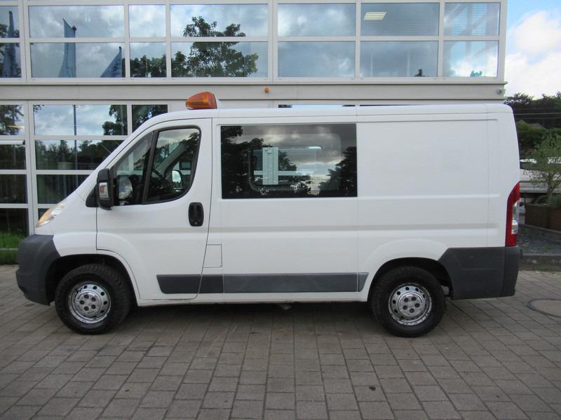 Kleintransporter Boxer 330 2.2 HDI L1H1 P+ Dubbelcabine DOKA airco Boxer 330 2.2 HDI L1H1 P+ Dubbelcabine DOKA airco- Photo 4