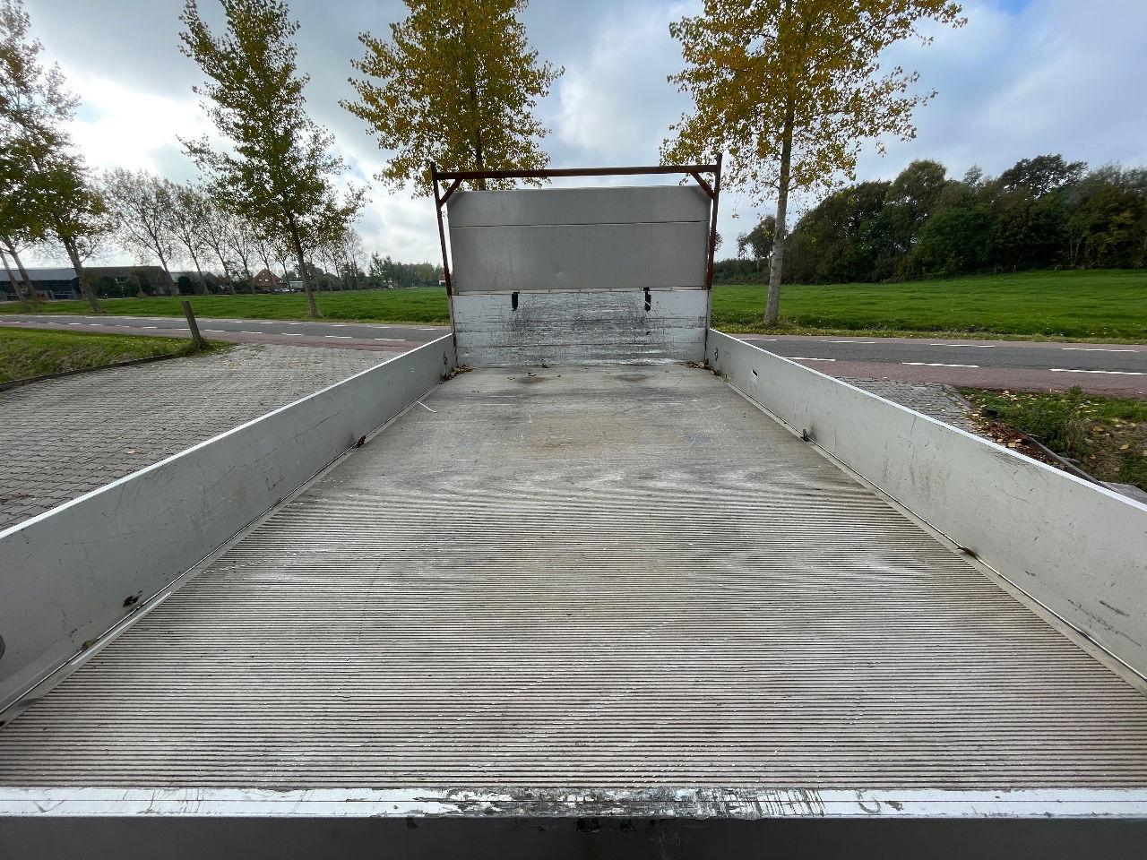 Flatbed van MAN TGE 5.180 open laadbak 2019 MAN TGE 5.180 open laadbak 2019- Photo 6