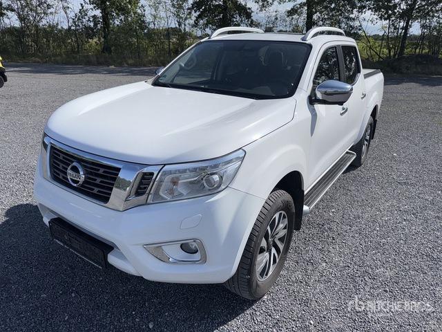 Pickup truck 2018 Nissan Navara 4x4 Pickup 2018 Nissan Navara 4x4 Pickup- Photo 2
