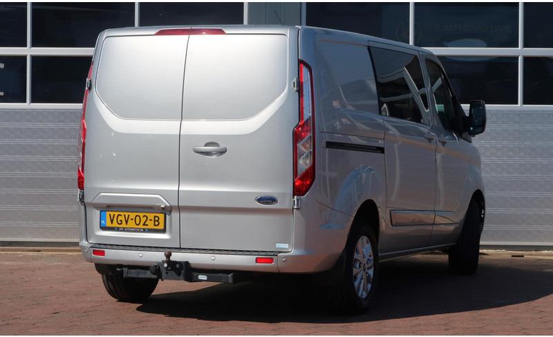 Kleintransporter Transit Custom 300 2.0 TDCI L1H1 Limited DC AUT/ LED/ CAMERA/ 2X DEUR/ CRUISE/ AIRCO/ TREKHAAK Transit Custom 300 2.0 TDCI L1H1 Limited DC AUT/ LED/ CAMERA/ 2X DEUR/ CRUISE/ AIRCO/ TREKHAAK- Photo 8