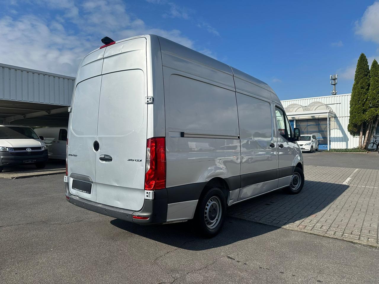 Panel van Sprinter Sprinter- Photo 5