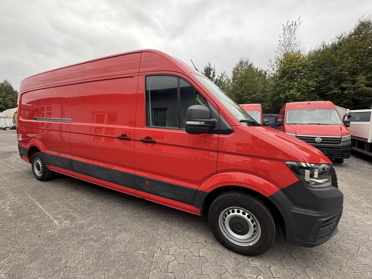 Kastenwagen Crafter 35 Maxi L4H3 1Hand PDC Crafter 35 Maxi L4H3 1Hand PDC- Photo 6
