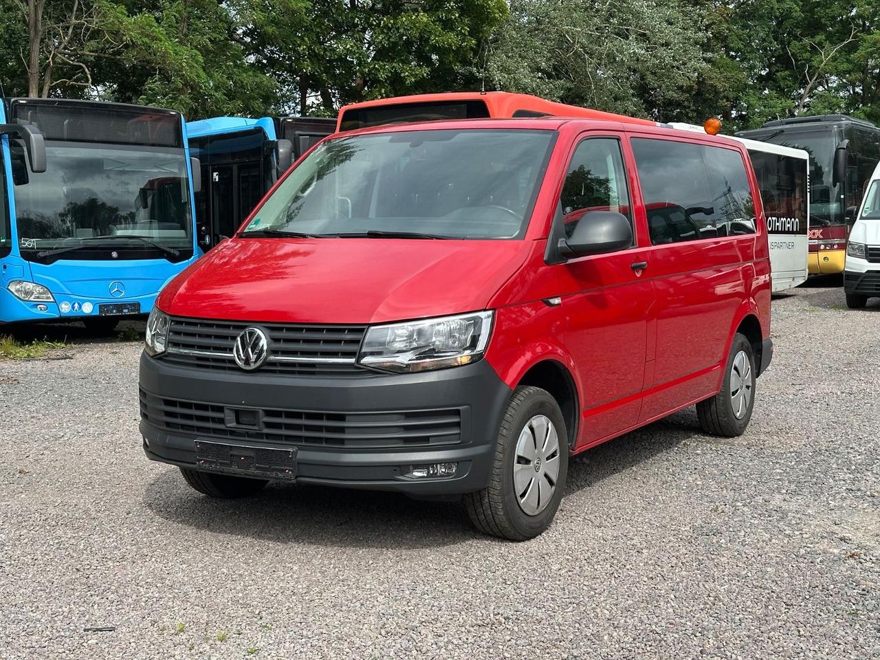Personentransporter Volkswagen T6 Kombi (PDC Hi*ACC*StandHz*9 Sitzer*AC) Volkswagen T6 Kombi (PDC Hi*ACC*StandHz*9 Sitzer*AC)- Photo 6
