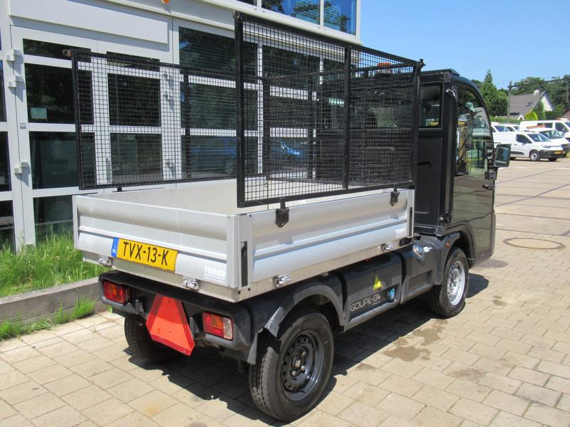 Tipper van G4 48V Kipper - Tipper + Hoge hekken, ruimte voor HD unit / Kist G4 48V Kipper - Tipper + Hoge hekken, ruimte voor HD unit / Kist- Photo 7