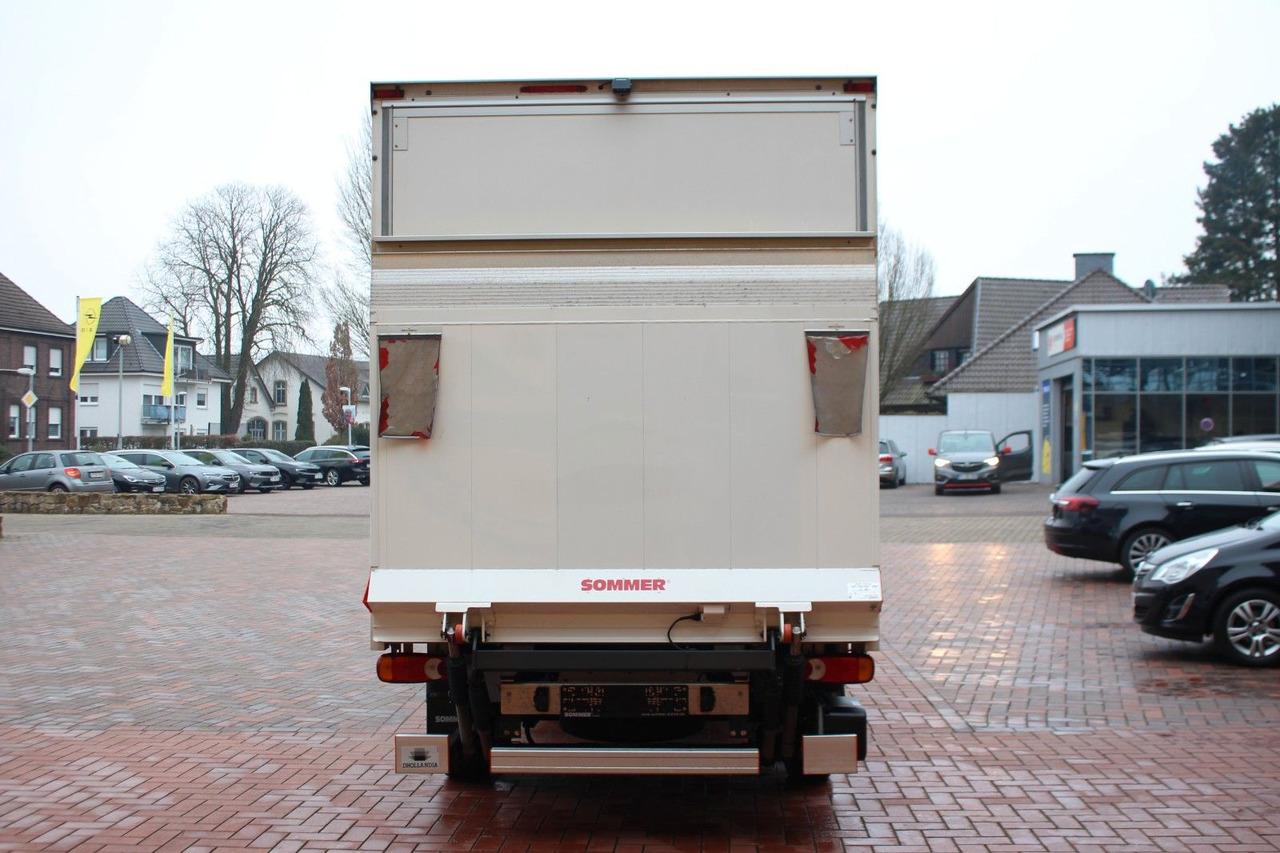 Box van Opel Movano B Koffer L4 H1 3,5t LBW Kamera DAB+ Opel Movano B Koffer L4 H1 3,5t LBW Kamera DAB+- Photo 6