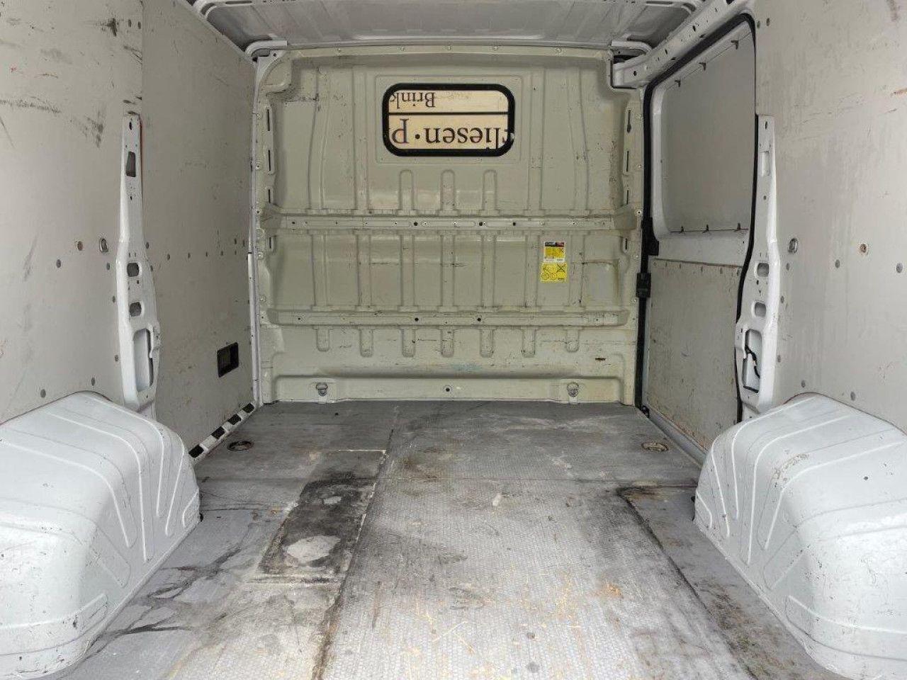 Small van Fiat Ducato 30 130 M-Jet L1H1 Euro6 Klima AHK ZV Fiat Ducato 30 130 M-Jet L1H1 Euro6 Klima AHK ZV- Photo 8