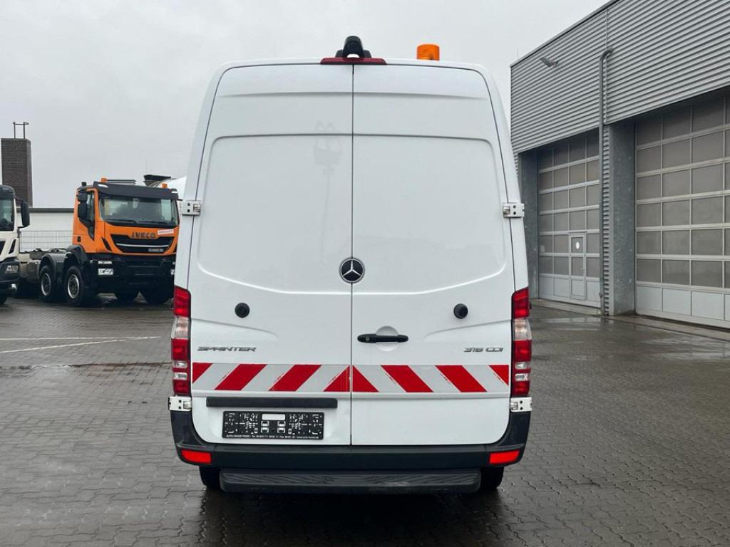 Panel van Sprinter 316 CDI Kasten Sprinter 316 CDI Kasten- Photo 9