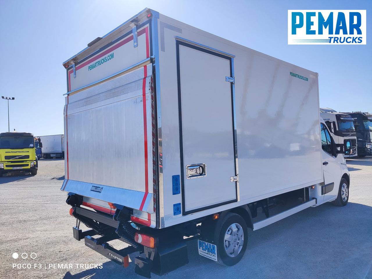 Kühltransporter MASTER 165 DCI FRIGORIFICO 3.5t EURO 6 MASTER 165 DCI FRIGORIFICO 3.5t EURO 6- Photo 5