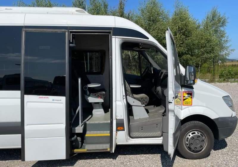 Minibus Mercedes-Benz Sprinter 2008 Mercedes-Benz Sprinter 2008- Photo 5