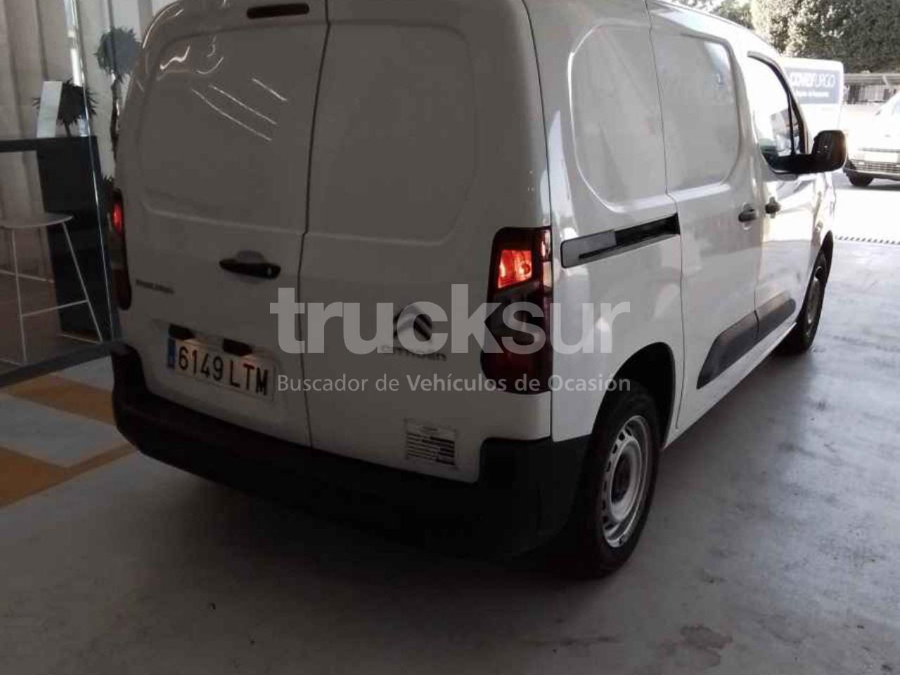 Koffer Transporter BERLINGO IR BERLINGO IR- Photo 3