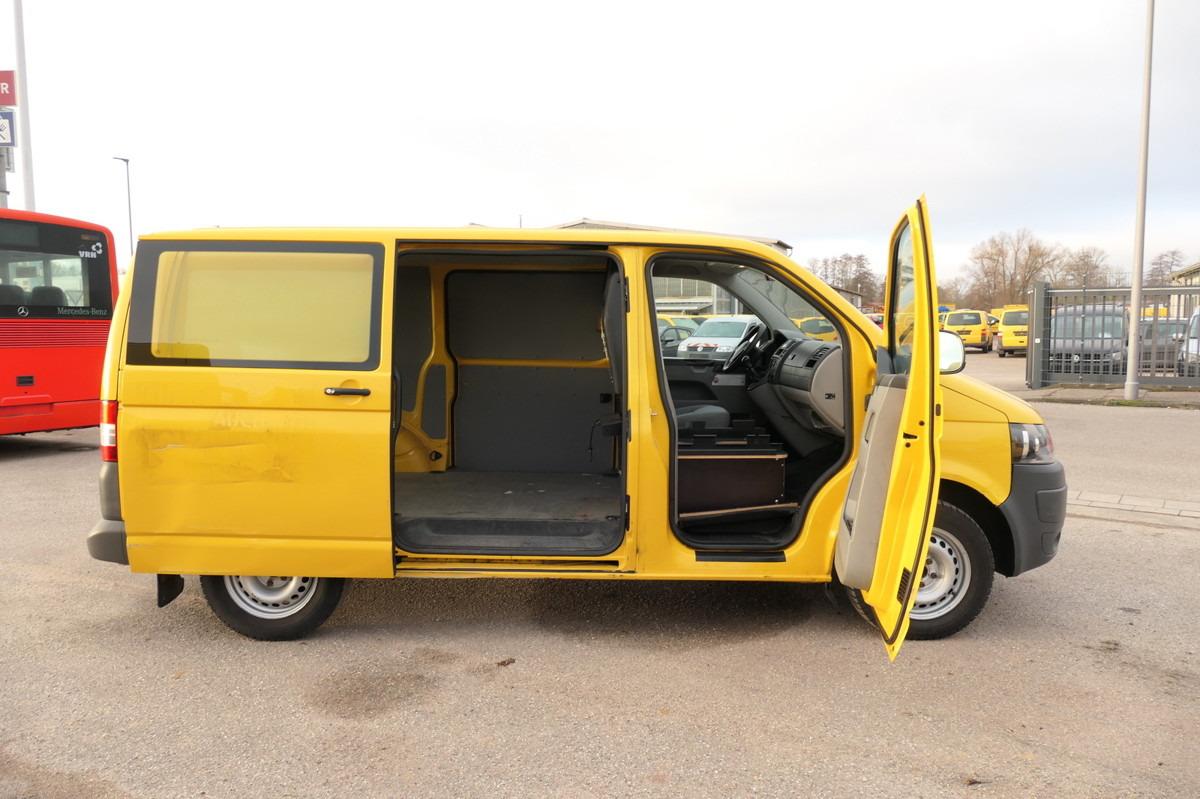 Kleintransporter T5 Transporter 2.0 TDI PARKTRONIK EURO-5 2xSCHIE T5 Transporter 2.0 TDI PARKTRONIK EURO-5 2xSCHIE- Photo 9