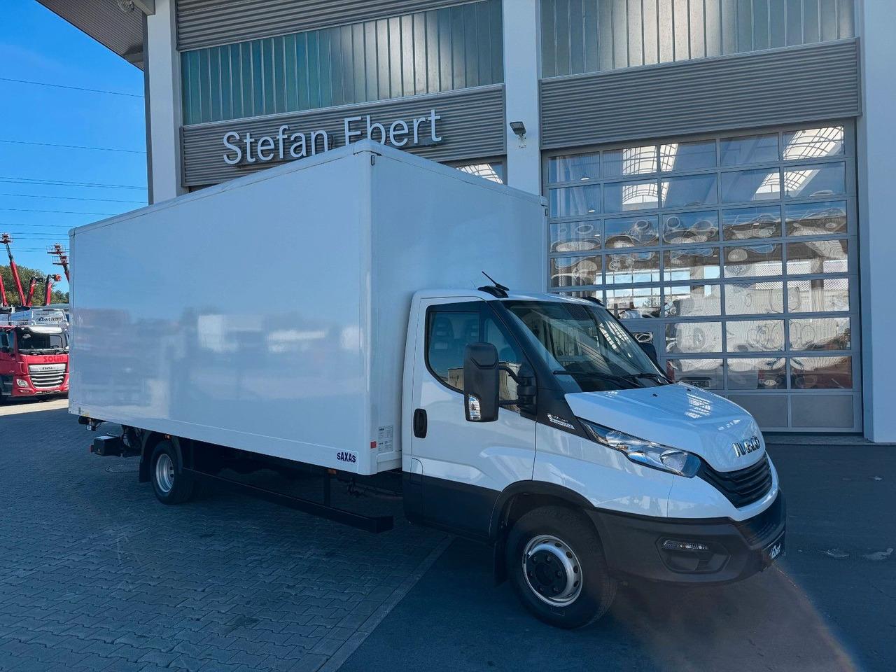 Koffer Transporter Iveco Daily 70C18 A8 *Koffer*LBW*Automatik* Iveco Daily 70C18 A8 *Koffer*LBW*Automatik*- Photo 2