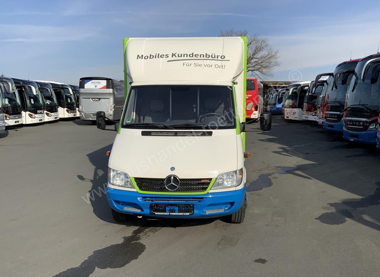 Box van 416 CDI Sprinter 416 CDI Sprinter- Photo 5