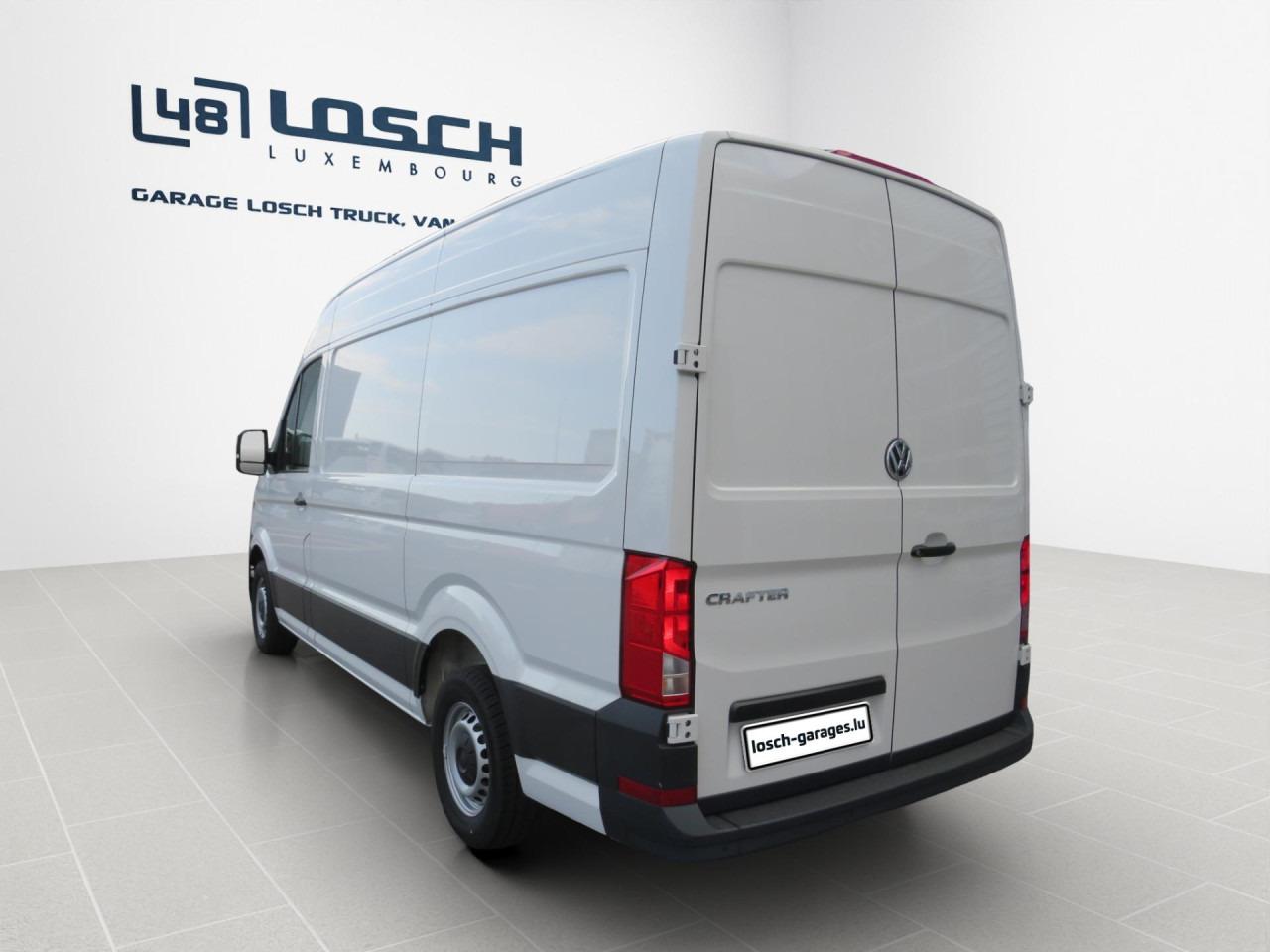 Kastenwagen Crafter 35 L3H3 Kasten Klima ZV Crafter 35 L3H3 Kasten Klima ZV- Photo 10