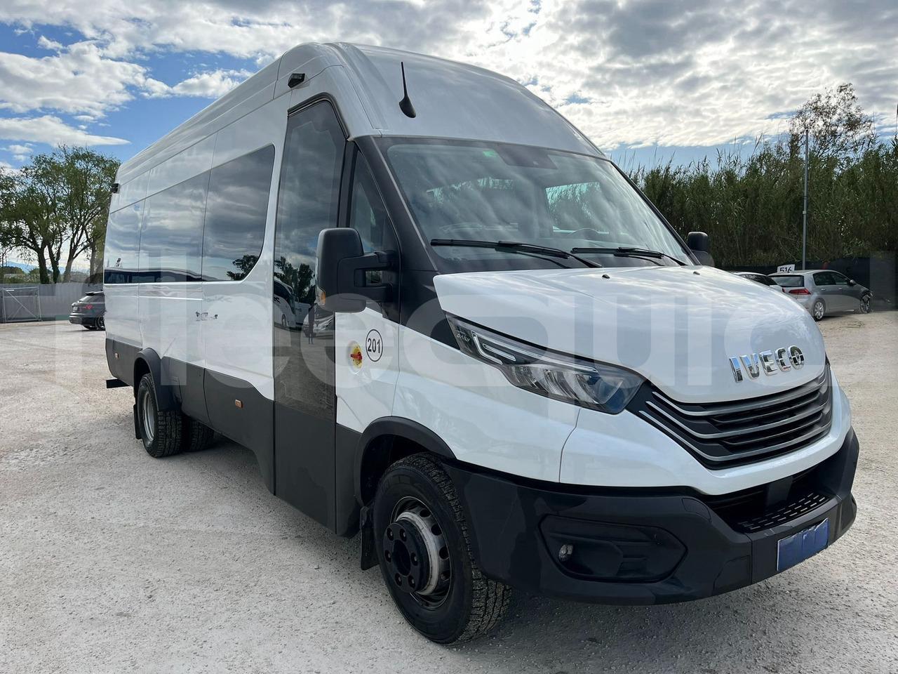 Kleinbus Iveco Daily Iveco Daily- Photo 8