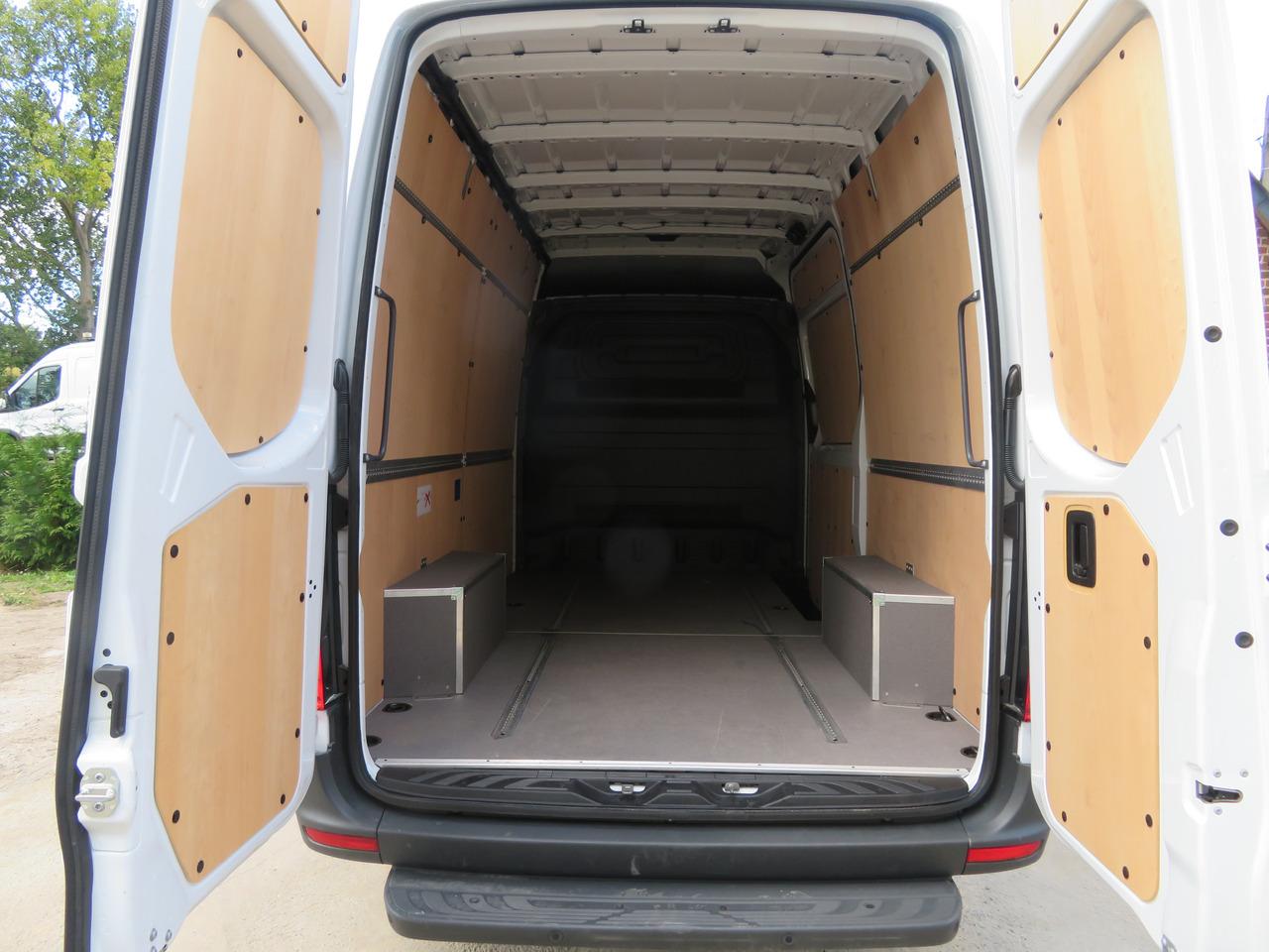 Van Sprinter 317cdi - A2H2 Sprinter 317cdi - A2H2- Photo 10