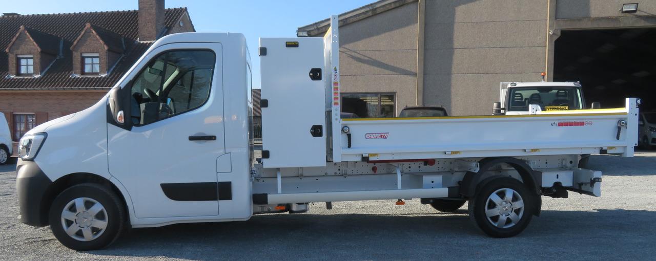 Kipper Transporter Master 2.3dci - L3H1 - Kipper Master 2.3dci - L3H1 - Kipper- Photo 4