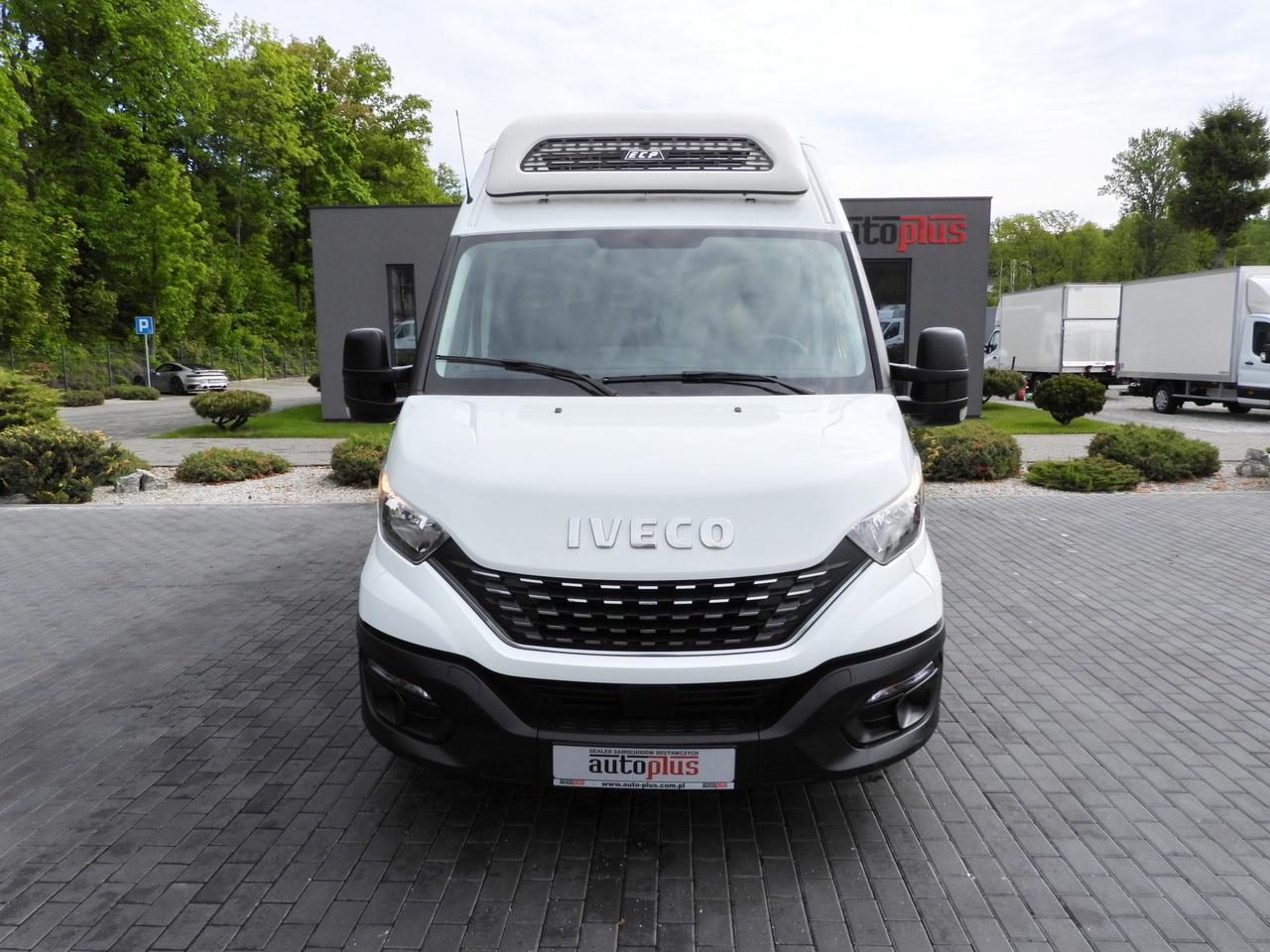 Refrigerated van DAILY 35S14 REFRIGERATOR VAN -10*C POWER SUPPLY 230V CRUISE CONTROL AUTOMATIC TRANSMISSION HI-MATIC AIR CONDITIONING 140HP DAILY 35S14 REFRIGERATOR VAN -10*C POWER SUPPLY 230V CRUISE CONTROL AUTOMATIC TRANSMISSION HI-MATIC AIR CONDITIONING 140HP- Photo 5
