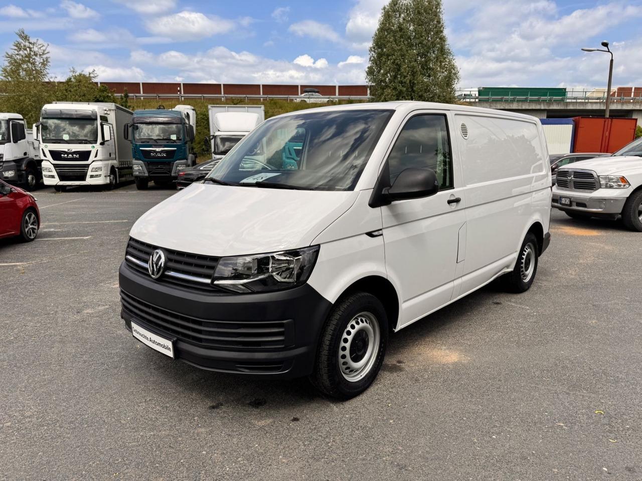 Kleintransporter Volkswagen T6 Transporter 2.0 TDI 49 tkm Volkswagen T6 Transporter 2.0 TDI 49 tkm- Photo 3