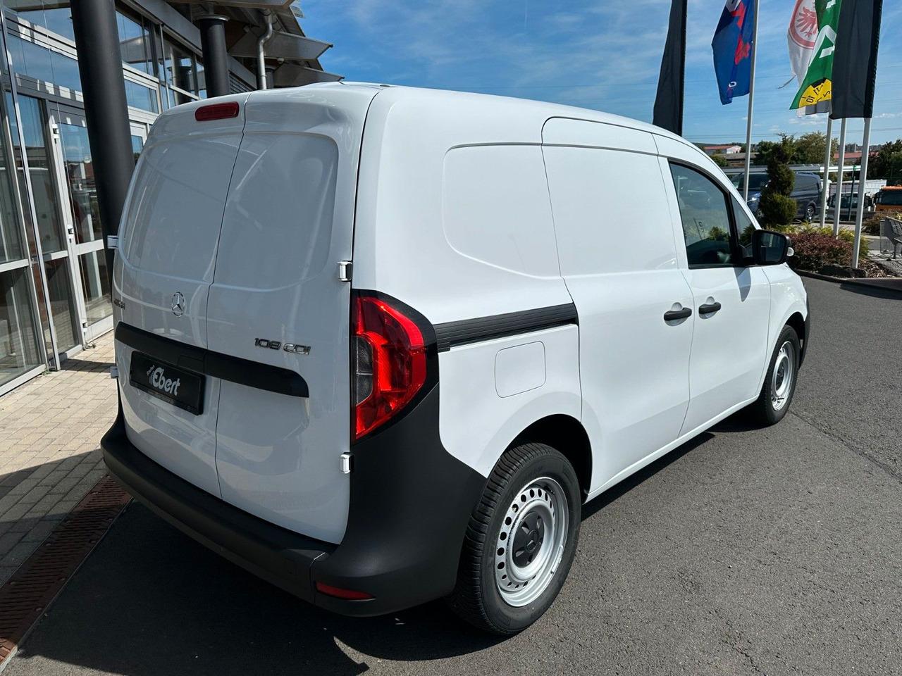 Kleintransporter Mercedes-Benz Citan 108 CDI Klima Mercedes-Benz Citan 108 CDI Klima- Photo 4