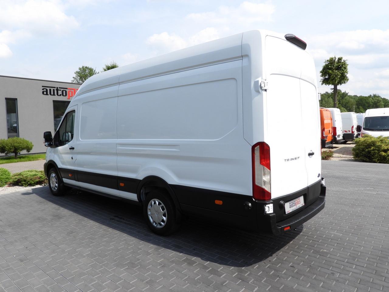 Panel van TRANSIT VAN CRUISE CONTROL LED LIGHTS AIR CONDITIONING 130HP TRANSIT VAN CRUISE CONTROL LED LIGHTS AIR CONDITIONING 130HP- Photo 10