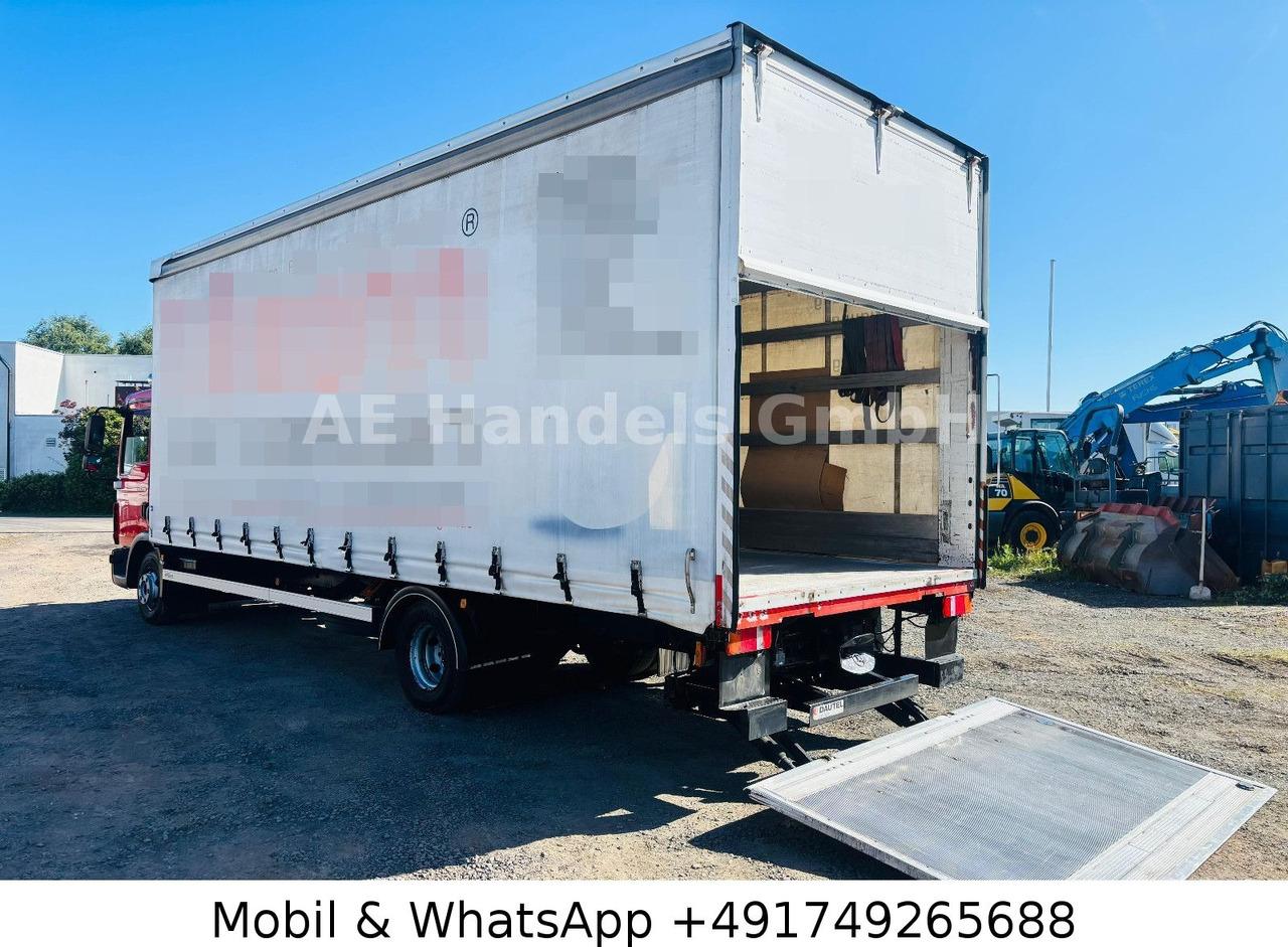 Transporter mit Plane MAN TGL 8.220 C BL P+P 4x2*LBW/Tautliner/AHK/AirPipe MAN TGL 8.220 C BL P+P 4x2*LBW/Tautliner/AHK/AirPipe- Photo 6