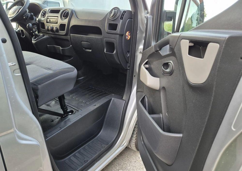 Kastenwagen Renault Master 2.3 125KM ŚLICZNY Bez AdBlue** Renault Master 2.3 125KM ŚLICZNY Bez AdBlue**- Photo 7