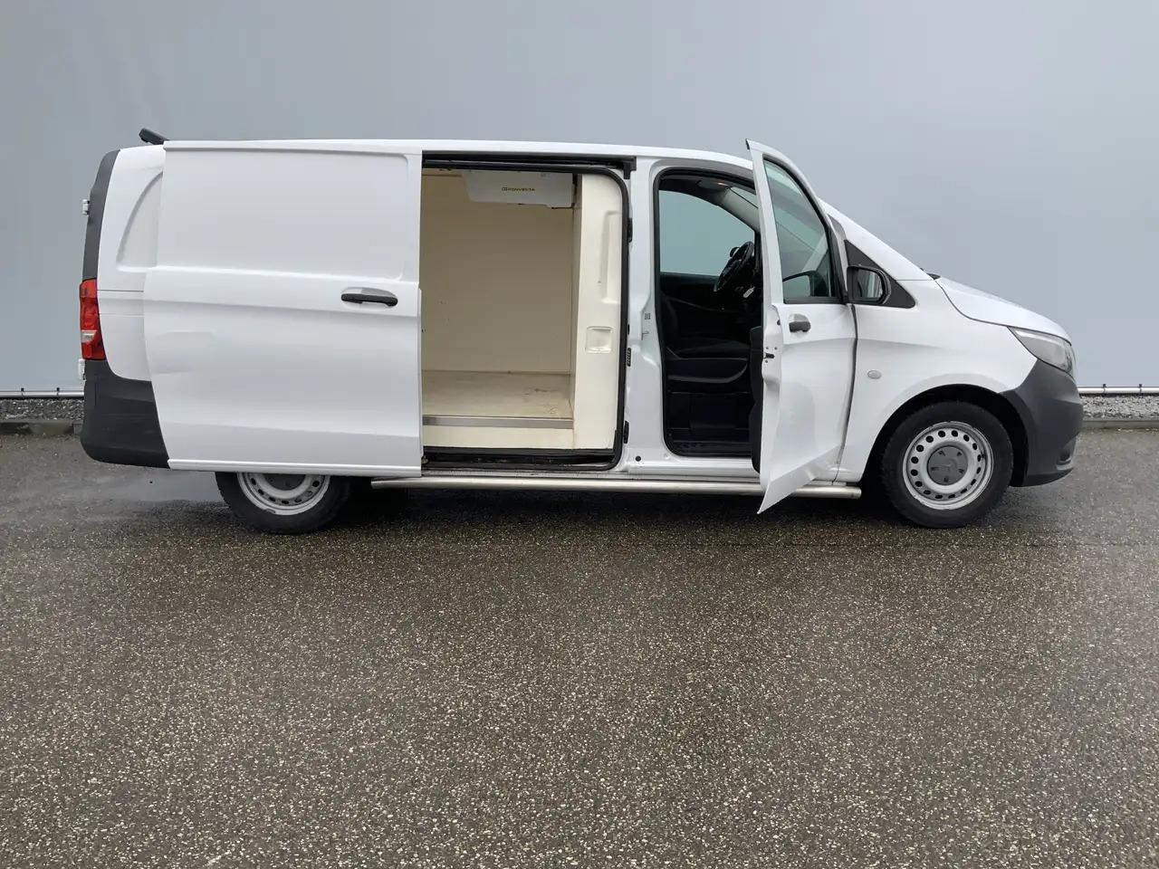 Refrigerated van koeling konvekta Koelauto 111 CDI Functional Lang koeling konvekta Koelauto 111 CDI Functional Lang- Photo 4