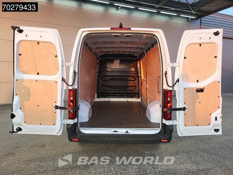 Panel van Master 130pk 30 X OP VOORRAAD! 2025 Model! L3H2 Camera Carplay LED Airco Cruise Parkeersensoren L3 12m3 Airco Cruise control Master 130pk 30 X OP VOORRAAD! 2025 Model! L3H2 Camera Carplay LED Airco Cruise Parkeersensoren L3 12m3 Airco Cruise control- Photo 3