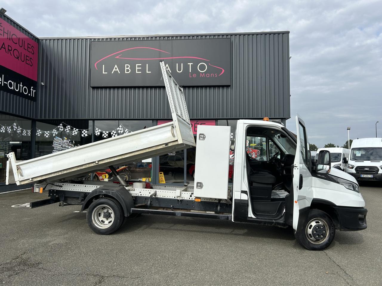 Kipper Transporter Daily 35 C 14 S&S (Quad-Leaf) CHASSIS CABINE 2014 35C/35S Chassis cabine 35 C Epmt.3.75 PHASE 3 Daily 35 C 14 S&S (Quad-Leaf) CHASSIS CABINE 2014 35C/35S Chassis cabine 35 C Epmt.3.75 PHASE 3- Photo 9
