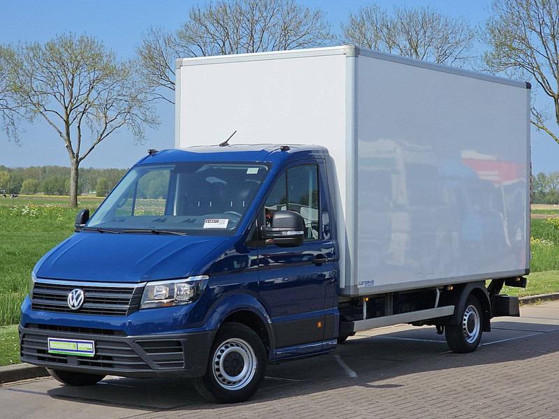 Koffer Transporter Crafter 35 2.0 ac EURO6 Crafter 35 2.0 ac EURO6- Photo 2