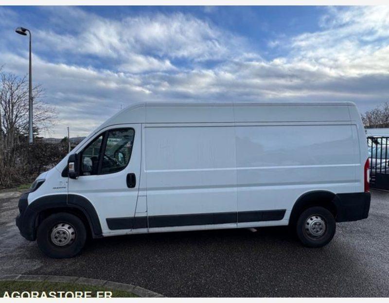 Kastenwagen FIAT DUCATO 2.3 MULTIJET 140CH PACK PRO NAV L3 - 2020 - 147 000km FIAT DUCATO 2.3 MULTIJET 140CH PACK PRO NAV L3 - 2020 - 147 000km- Photo 5