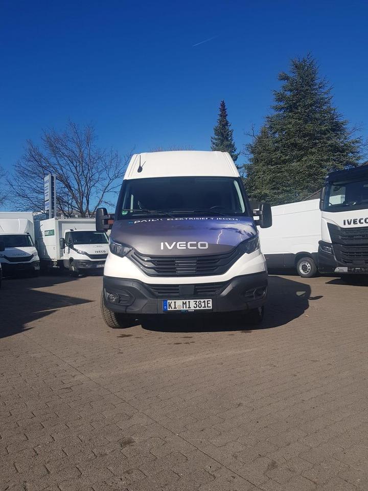 Kastenwagen Iveco Daily 38S14E V Rückfahrkamera, AHK mit 3,5t, ... Iveco Daily 38S14E V Rückfahrkamera, AHK mit 3,5t, ...- Photo 2