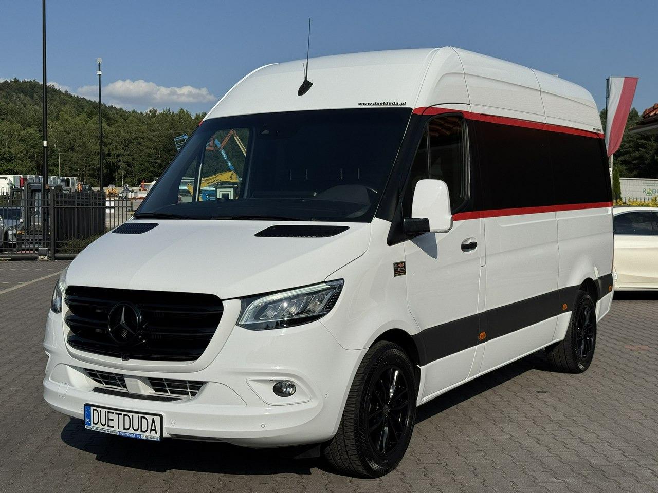 Kastenwagen Sprinter Sprinter- Photo 5