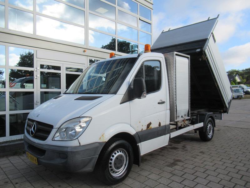 Kipper Transporter Sprinter 309 2.2 CDI 366 3-Z./S. Kipper Tipper Sprinter 309 2.2 CDI 366 3-Z./S. Kipper Tipper- Photo 3