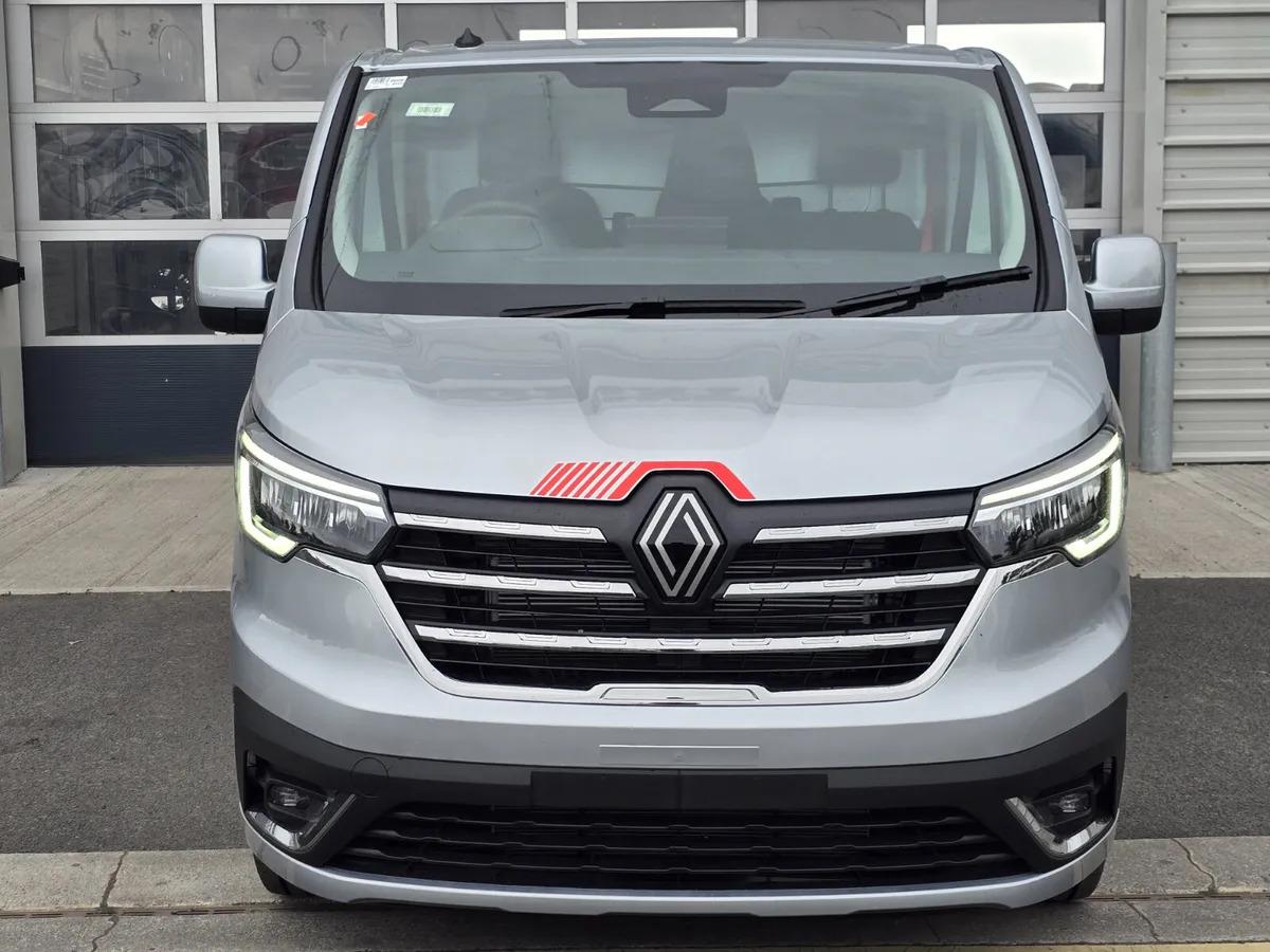 Panel van NEW Renault Trafic Exclusive 170BHP/150BHP Manual Silver NEW Renault Trafic Exclusive 170BHP/150BHP Manual Silver- Photo 4