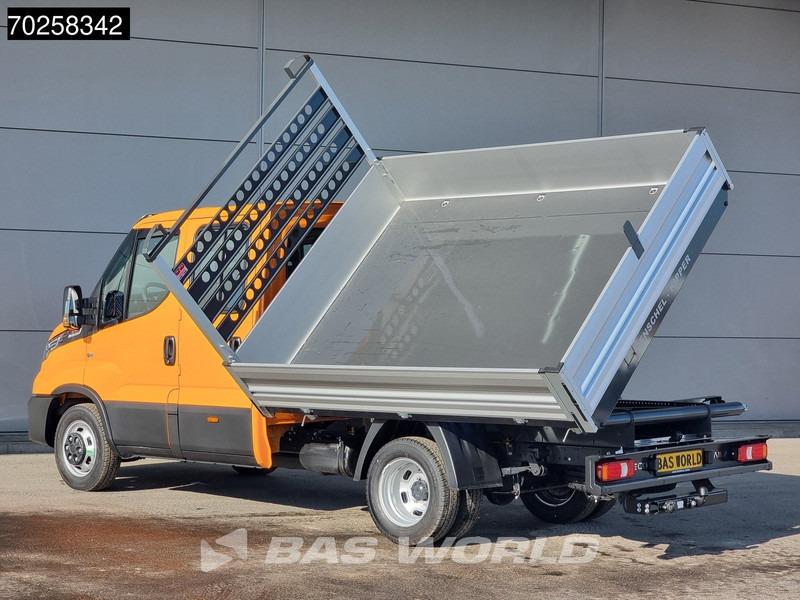 Tipper van Daily 35C21 3-Zijdige Kipper Dubbel Cabine 210PK 3.0L Dubbellucht 3,5t Trekhaak ACC Airco LED Camera CarPlay Euro6 Tipper Benne Kieper Daily 35C21 3-Zijdige Kipper Dubbel Cabine 210PK 3.0L Dubbellucht 3,5t Trekhaak ACC Airco LED Camera CarPlay Euro6 Tipper Benne Kieper- Photo 7