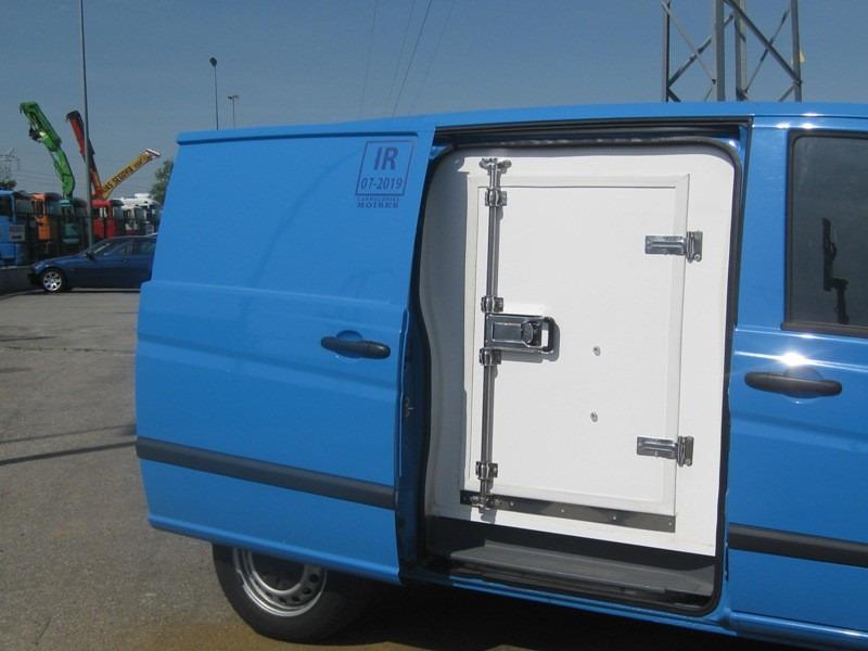 Kühltransporter FURGONETA FRIGORIFICA MERCEDES VITO111 CDI FURGONETA FRIGORIFICA MERCEDES VITO111 CDI- Photo 7