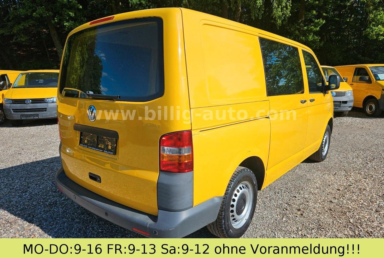 Small van Volkswagen T5 1.9TDI Transporter 2x Schiebetüre Scheckheft Volkswagen T5 1.9TDI Transporter 2x Schiebetüre Scheckheft- Photo 6