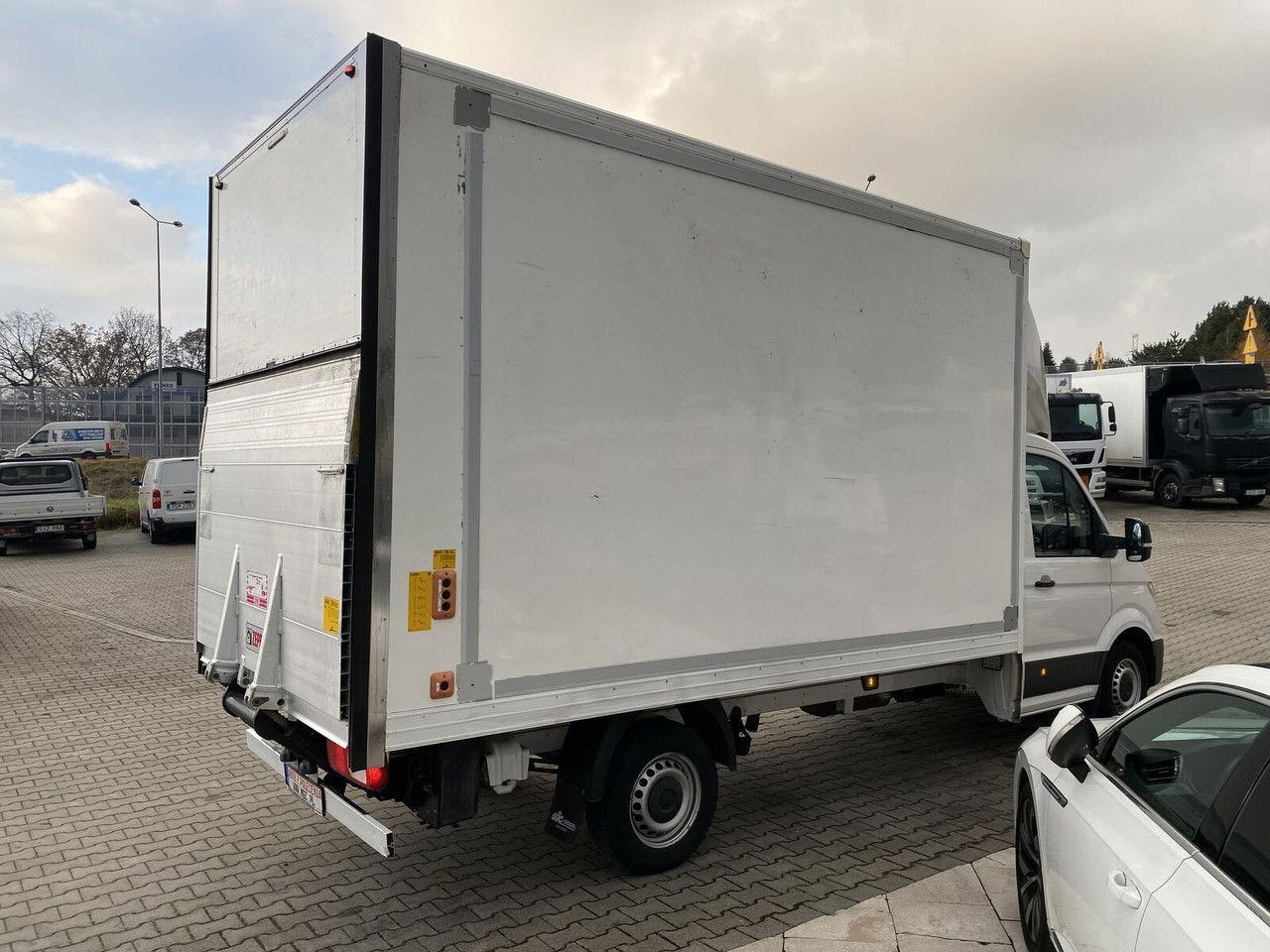 Koffer Transporter Crafter 2.0 TDI 177HP / High Container / Lift 750KG / Super Cond Crafter 2.0 TDI 177HP / High Container / Lift 750KG / Super Cond- Photo 6