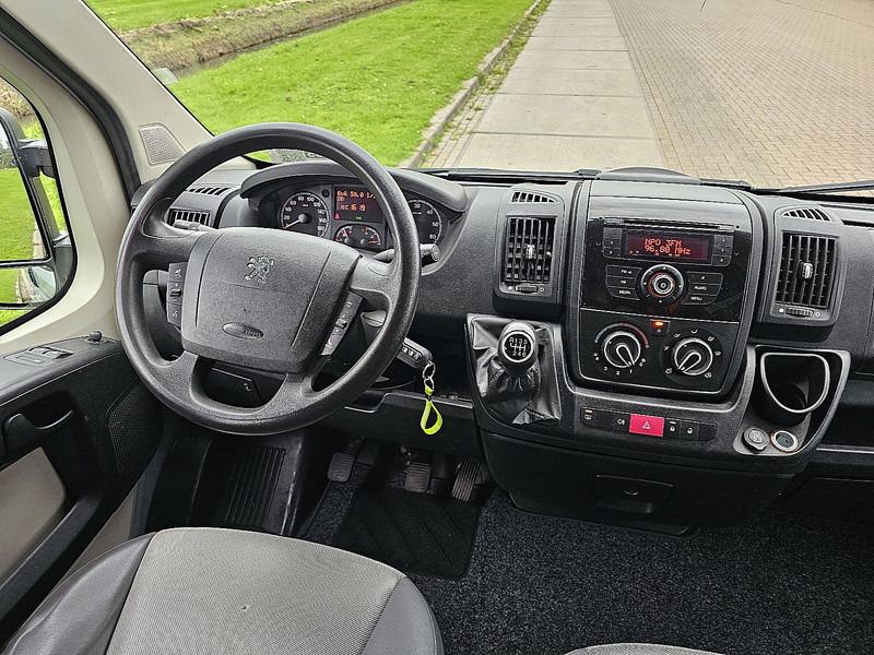 Kleintransporter Boxer 2.2 L2H1 Dubbel Cabine! Boxer 2.2 L2H1 Dubbel Cabine!- Photo 8