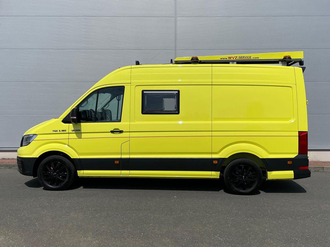 Van MAN TGE 3.180 L3H3 IndividualS BF3 + BEGLEITFAHRZEUG MAN TGE 3.180 L3H3 IndividualS BF3 + BEGLEITFAHRZEUG- Photo 6
