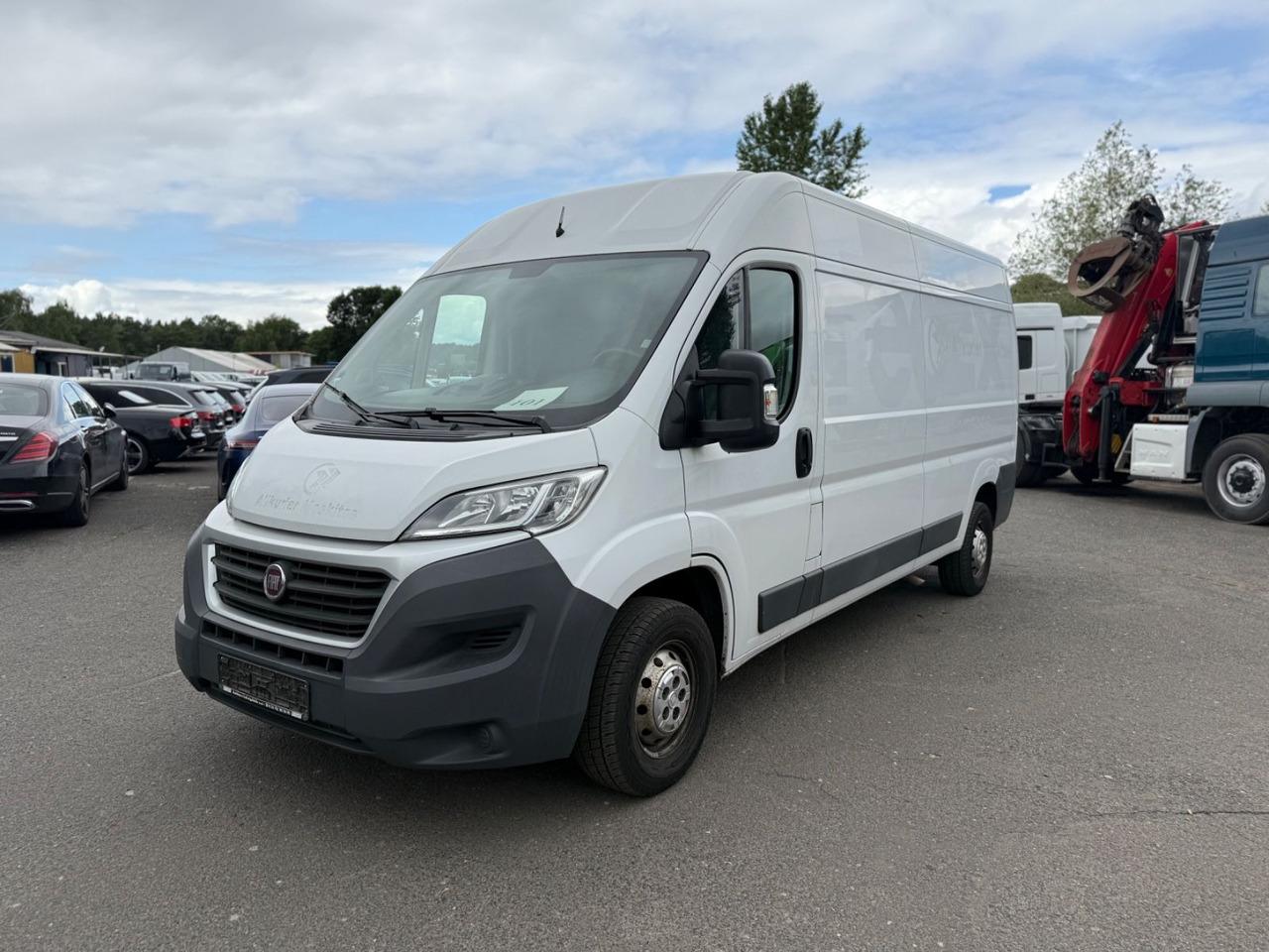 Kastenwagen Fiat Ducato Grossr.-Kasten 35 130 L4H2 RS: 4035 mm Fiat Ducato Grossr.-Kasten 35 130 L4H2 RS: 4035 mm- Photo 8