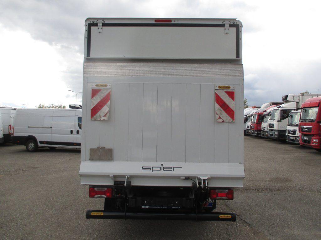 Koffer Transporter Iveco Daily 35C16 Iveco Daily 35C16- Photo 5
