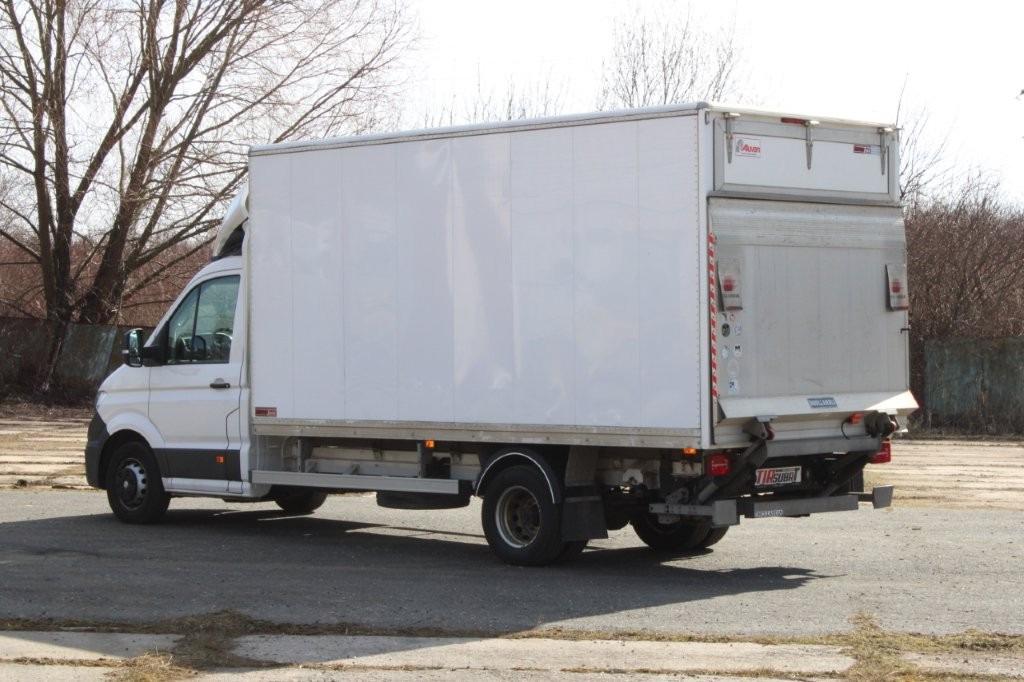 Box van Volkswagen CRAFTER Volkswagen CRAFTER- Photo 4